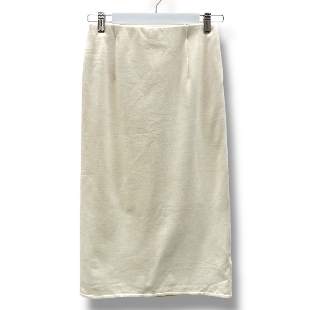 【新品】SOEJU　ソージュ　ダブルジャージーロングペンシルスカート　L ダブルジャージーロングペンシルスカート - SOÉJU online store