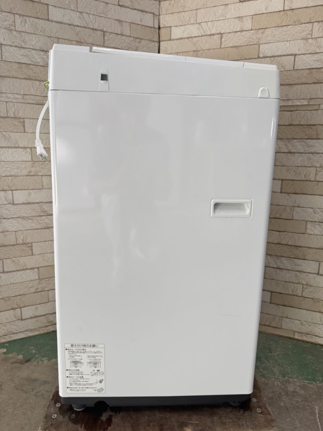 生活家電 大阪送料無料☆3か月保障付き☆洗濯機☆東芝
