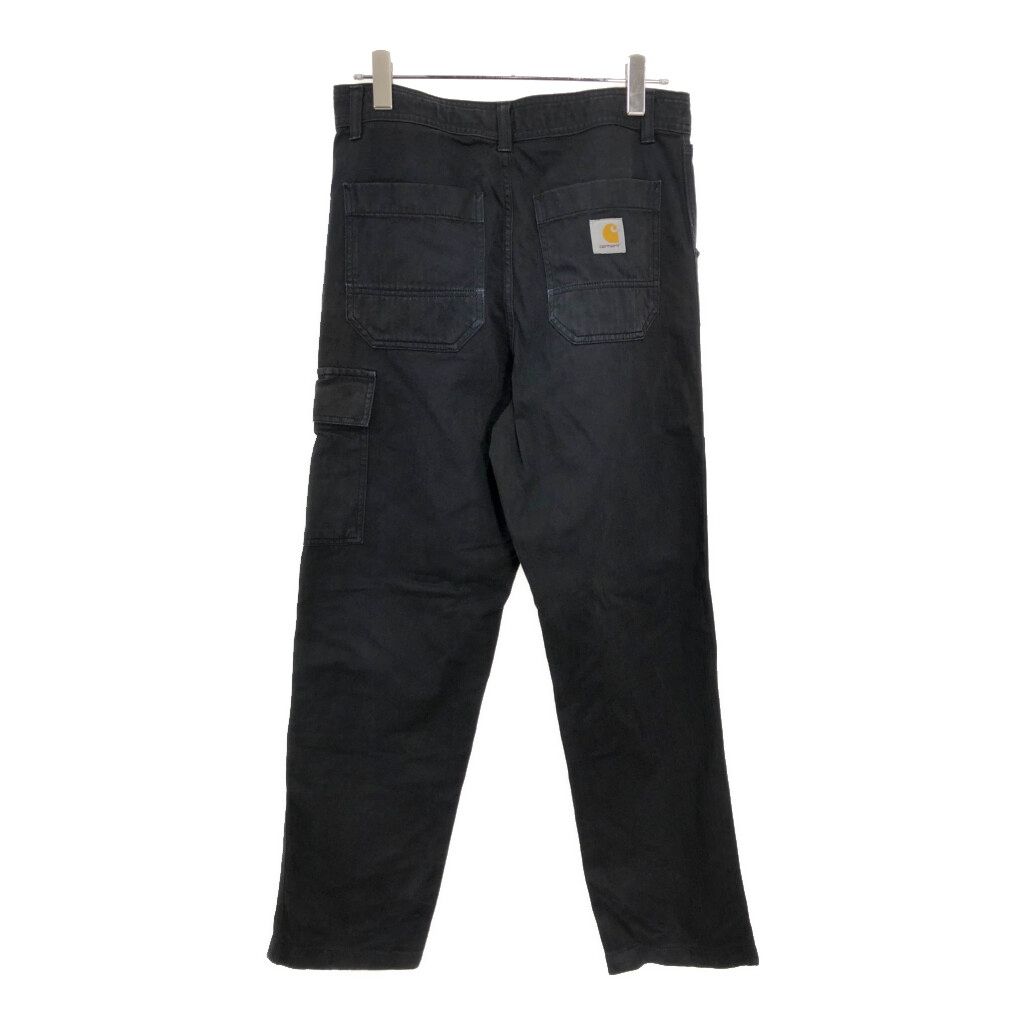 ダブルニー カーゴワークパンツ