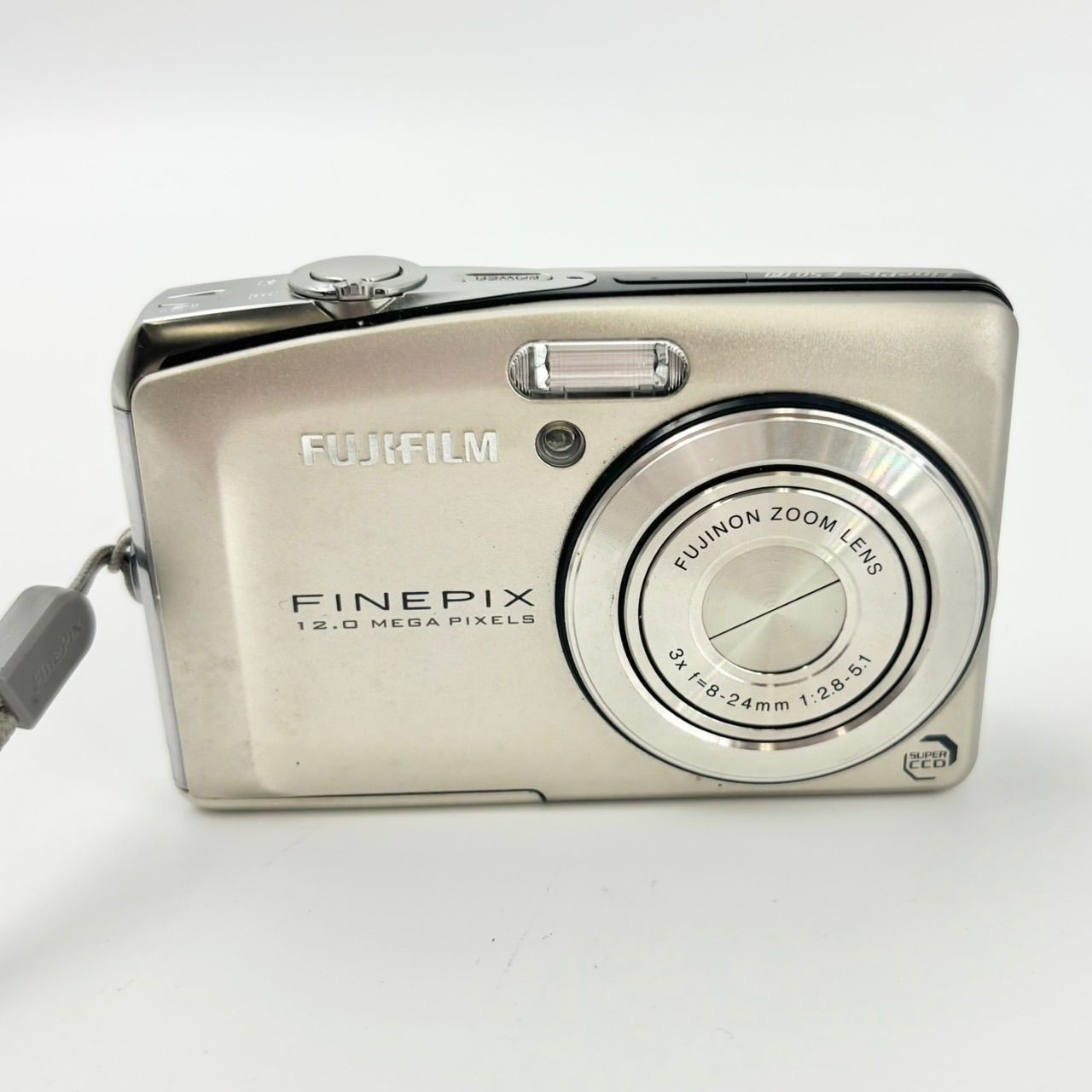 ♫新品同様FUJIFILM FINEPIX F60fdデジタルカメラ Amazon | Fujifilm FinePix F60fd 12MP デジタルカメラ 3倍光学