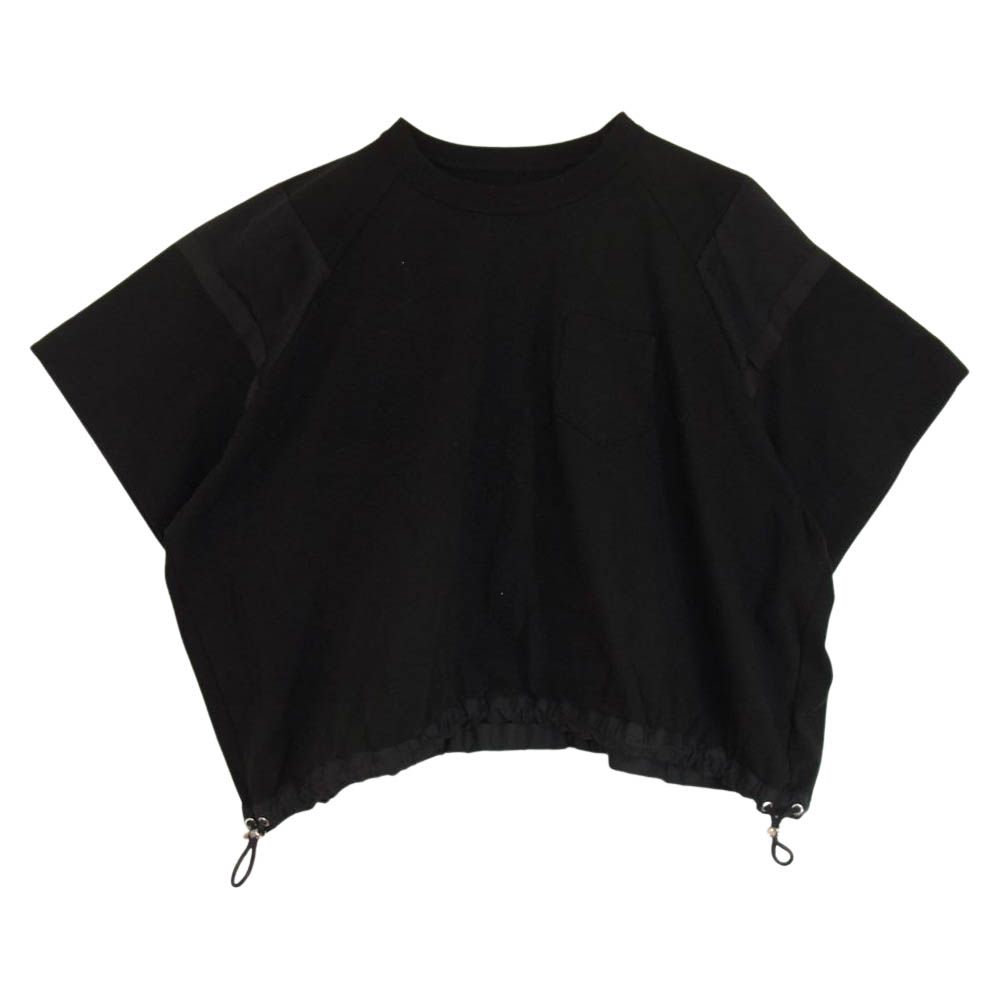 sacai サカイ 半袖カットソー　　22-05979 sacai サカイ 半袖カットソー 22-05979 - メルカリ