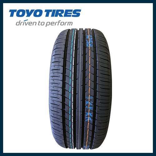 2023-2024年製 トーヨー NANOENERGY 3 PLUS 225/55R17 97V 新品夏タイヤ4本セット スカイライン TN-23-4  - メルカリ