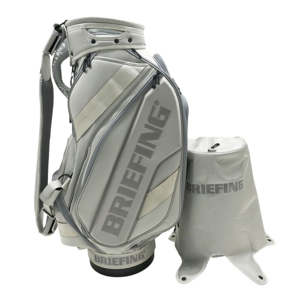 BRIEFING GOLF ブリーフィング BRG203D09 CR-3 02 キャディバッグ 