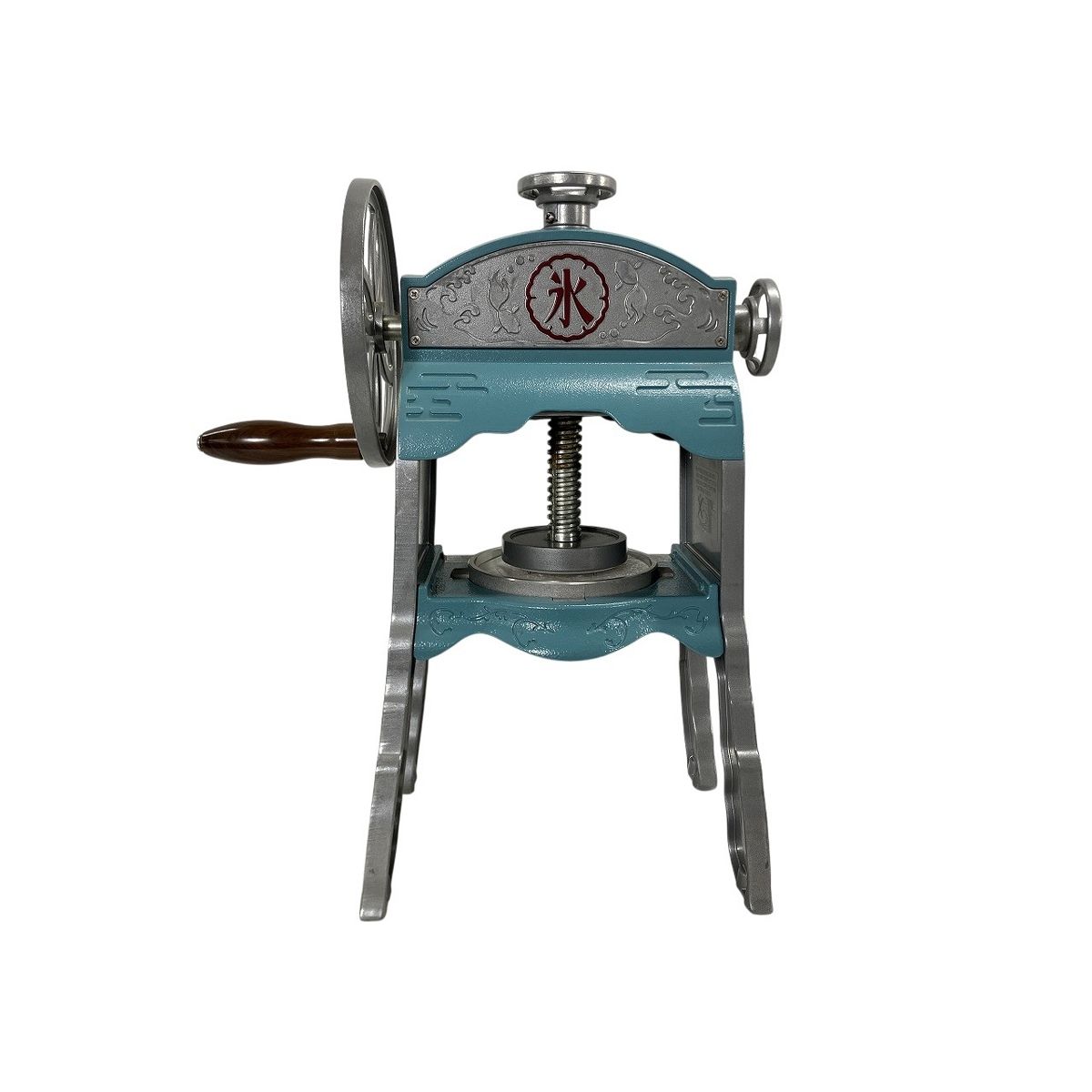 手動本格ふわふわかき氷器