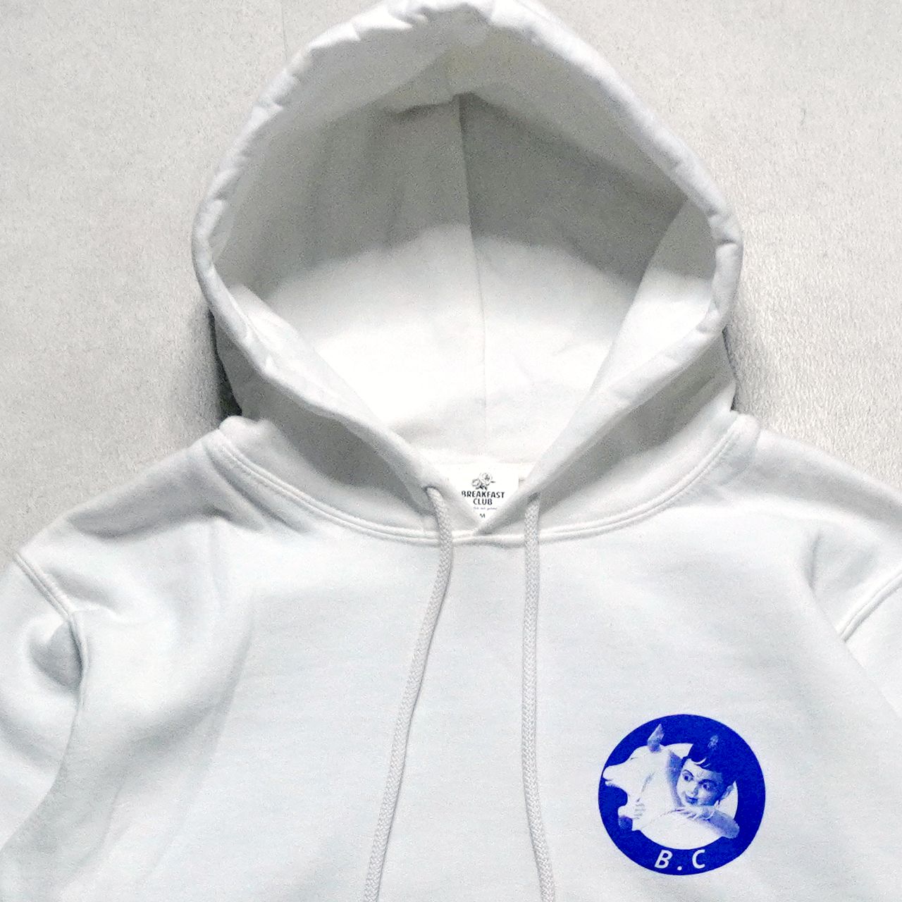 完売品 BREAKFAST CLUB ブレクファースト LS 野村訓市 完売品 BREAKFAST CLUB ブレクファースト LS 野村訓市
