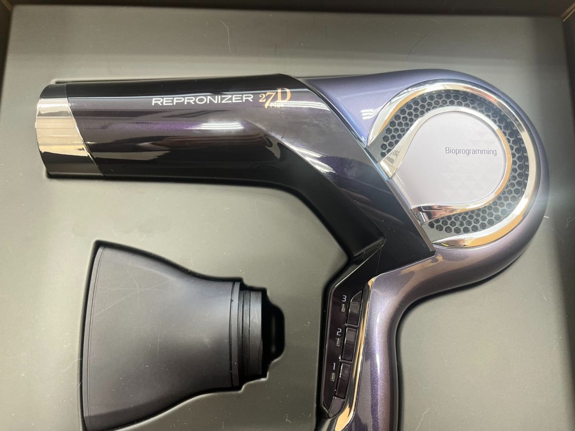 リュミエリーナ レプロナイザー 27D Plus REP27D-JP☆ドライヤー T