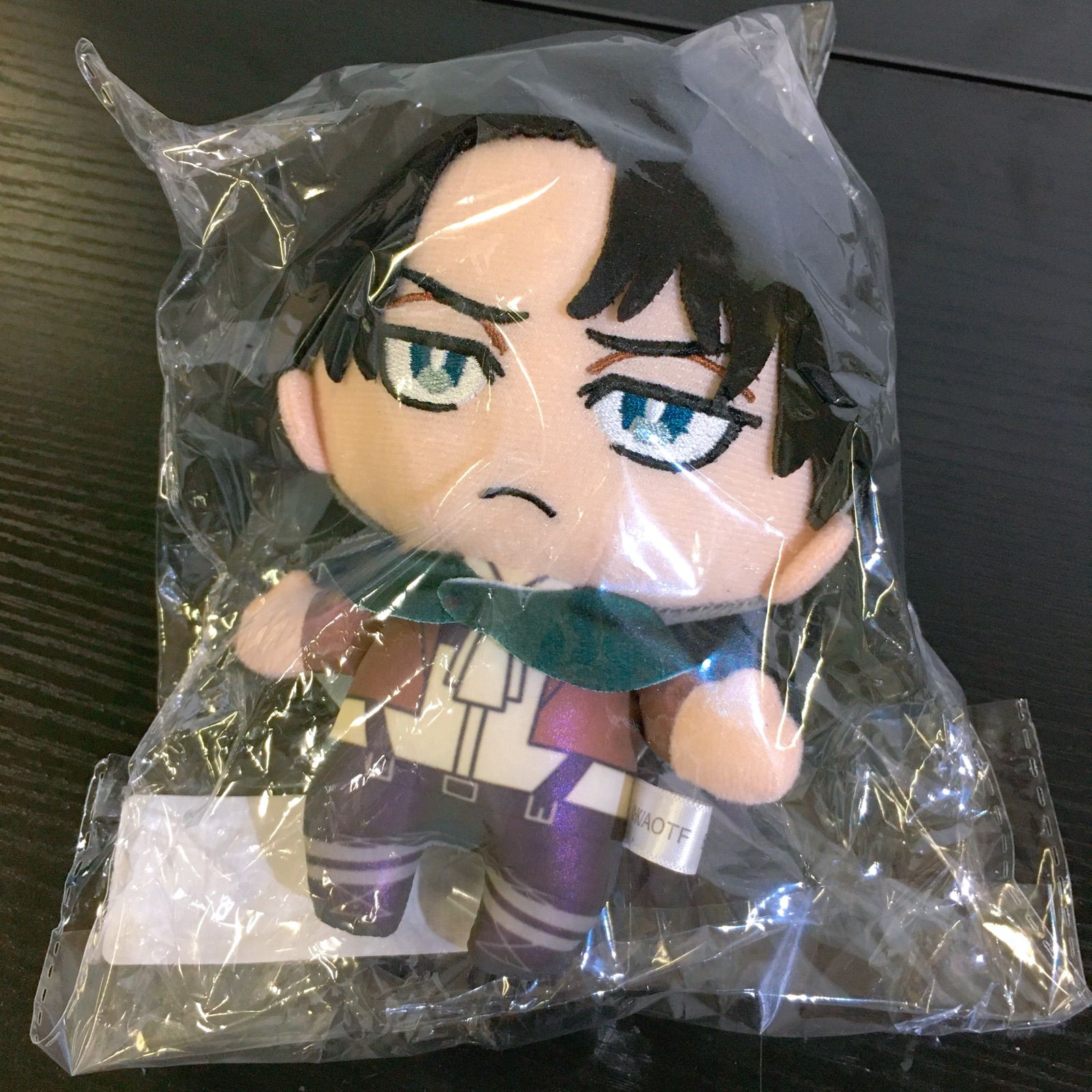 リヴァイ ぬいぐるみ 8体セット 怪獣8号 ぬいぐるみ 四ノ宮キコル – IG Port ONLINE STORE