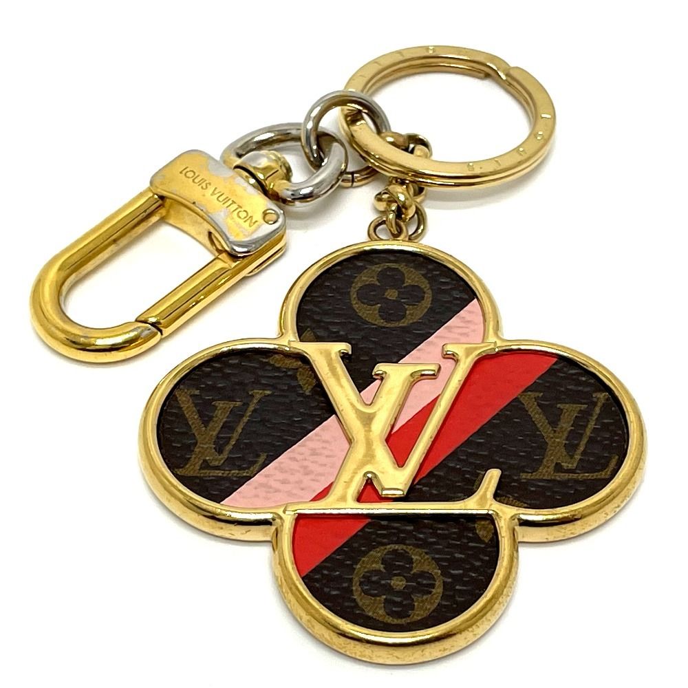 【LOUIS VUITTON】ポルトクレイン トゥーザフラワー チャーム LOUIS VUITTON】ポルトクレイン トゥーザフラワー チャーム