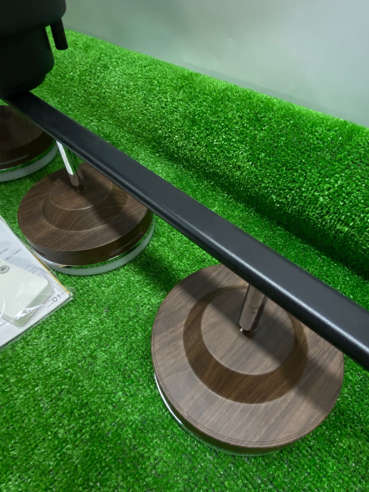 LEDシーリングライト 4灯 天井照明 照明器具 調光調色 4.5畳 6畳 YP787C ミドルブラウン ニトリ リモコン 取り扱い説明書付 少々汚れあり u251010_10