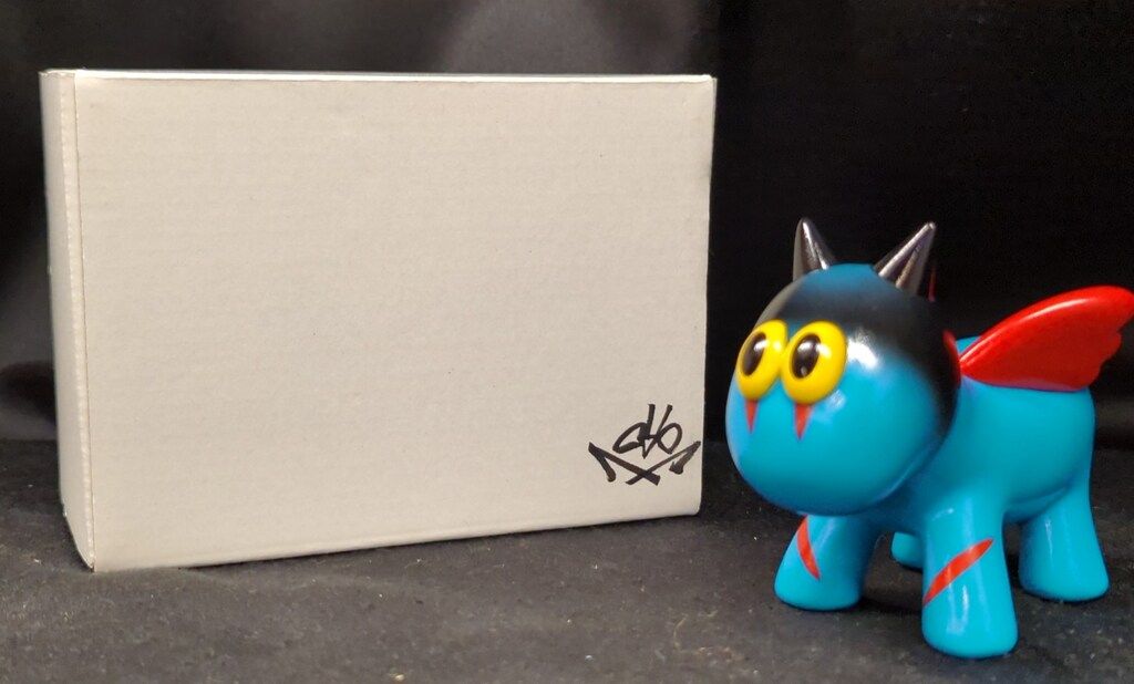 KAMAKIRI magic horse［DEVILMAN ］