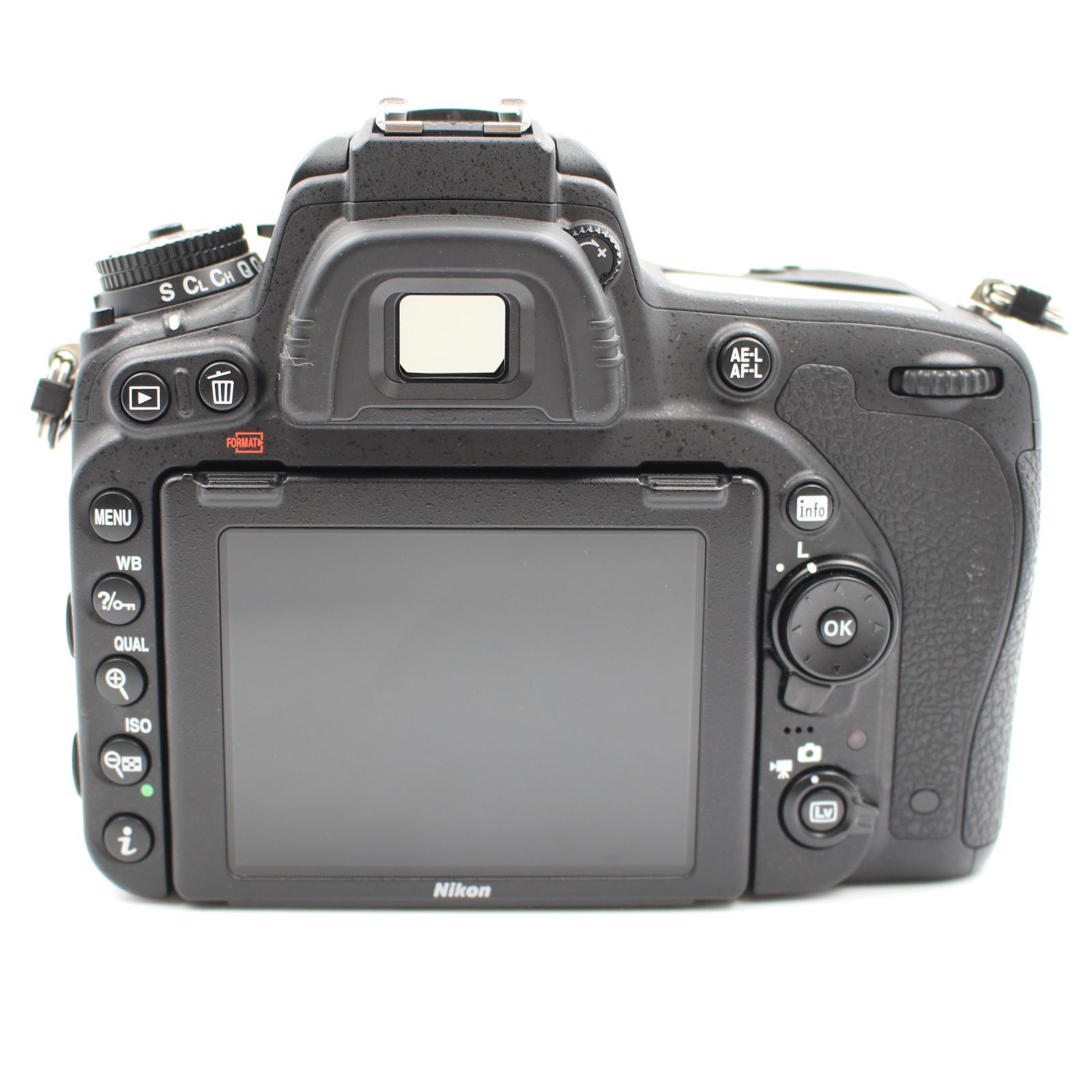 奇跡のシャッター回数約2300枚 NIKON D750 ボディ フルサイズ FX 奇跡のシャッター回数約2300枚 NIKON D750 ボディ フルサイズ FX
