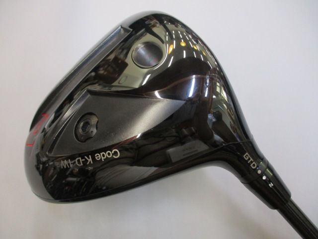 ドライバー GTD Code K/The ATTAS 6/S/10.75[114702] 最終値下げ、6月12日