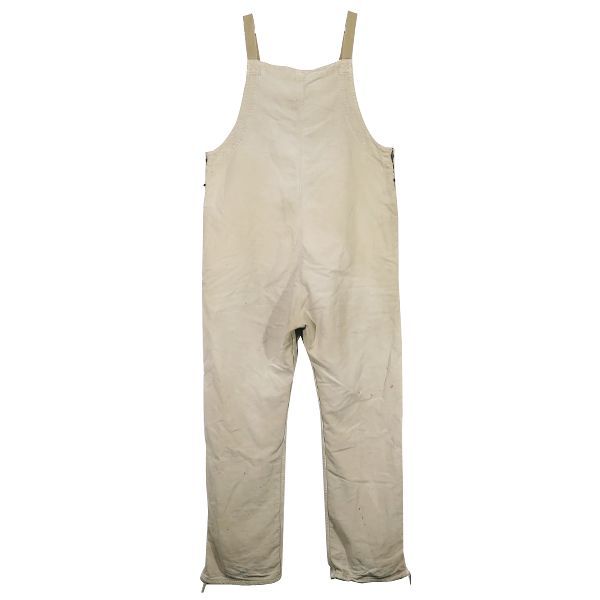 VISVIM ビズビム 22SS OVERALLS G.CORDS 0122105008012