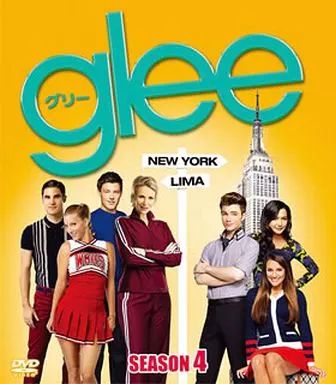注目ショップ・ブランドのギフト 中古】海外TVドラマDVD glee グリー シーズン4 (SEASONS コレクション