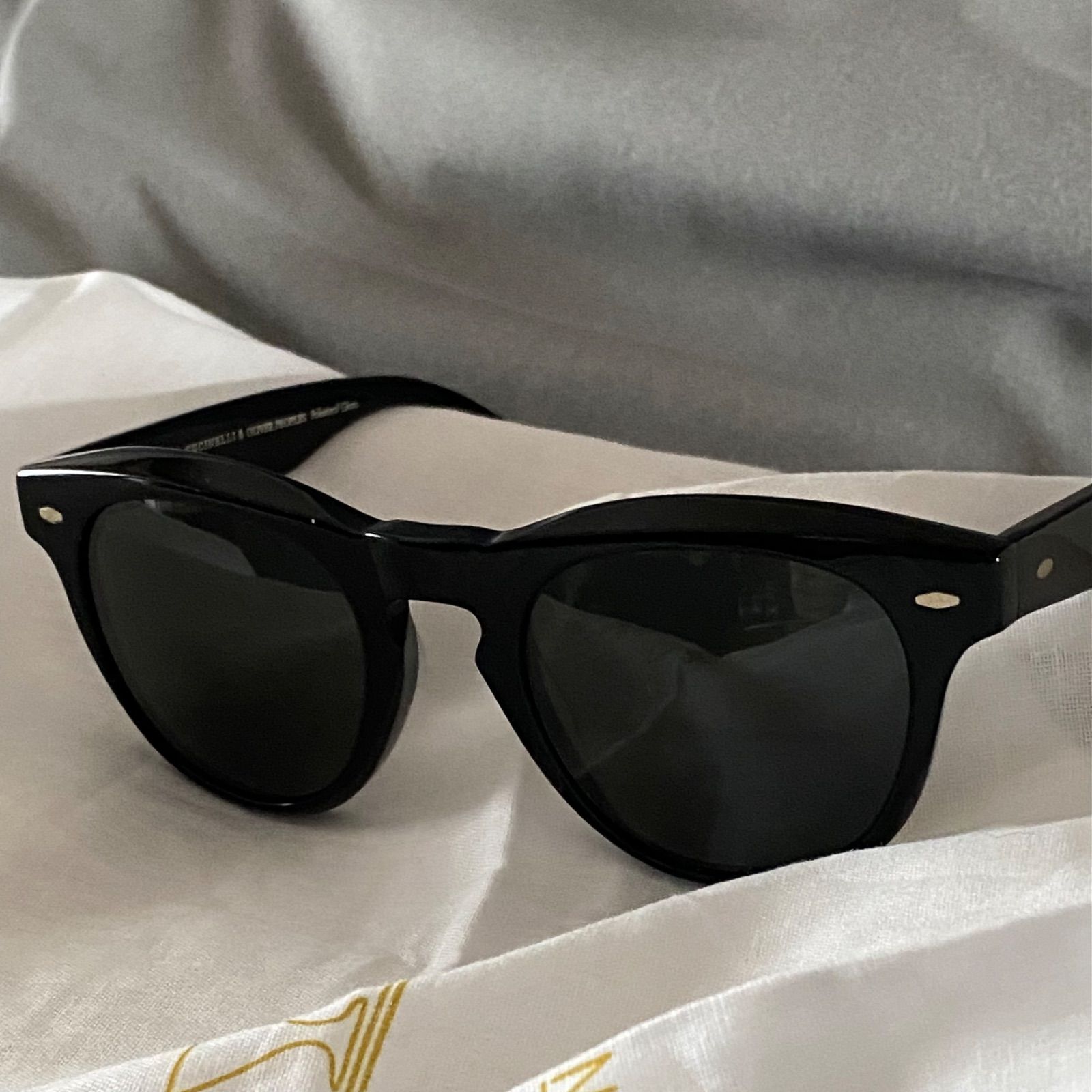 OV357 新品 OLIVER PEOPLES × BRUNELLO CUCINELLI サングラス オリバー