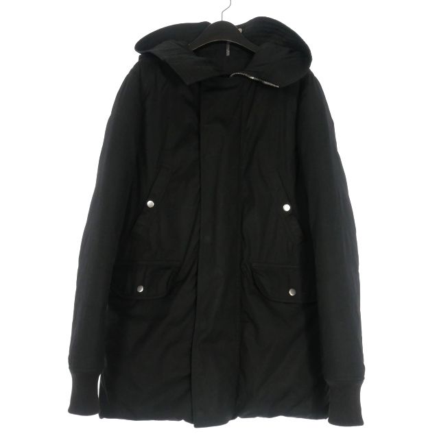 リックオウエンス Rick Owens 19AW JUMBO PARKA BROTHER