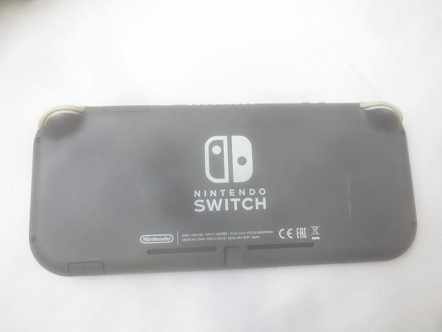 ゲーム Nintendo switch ニンテンドースイッチ 本体 HDH-001 グレー EN_KOOLFOOD_TN