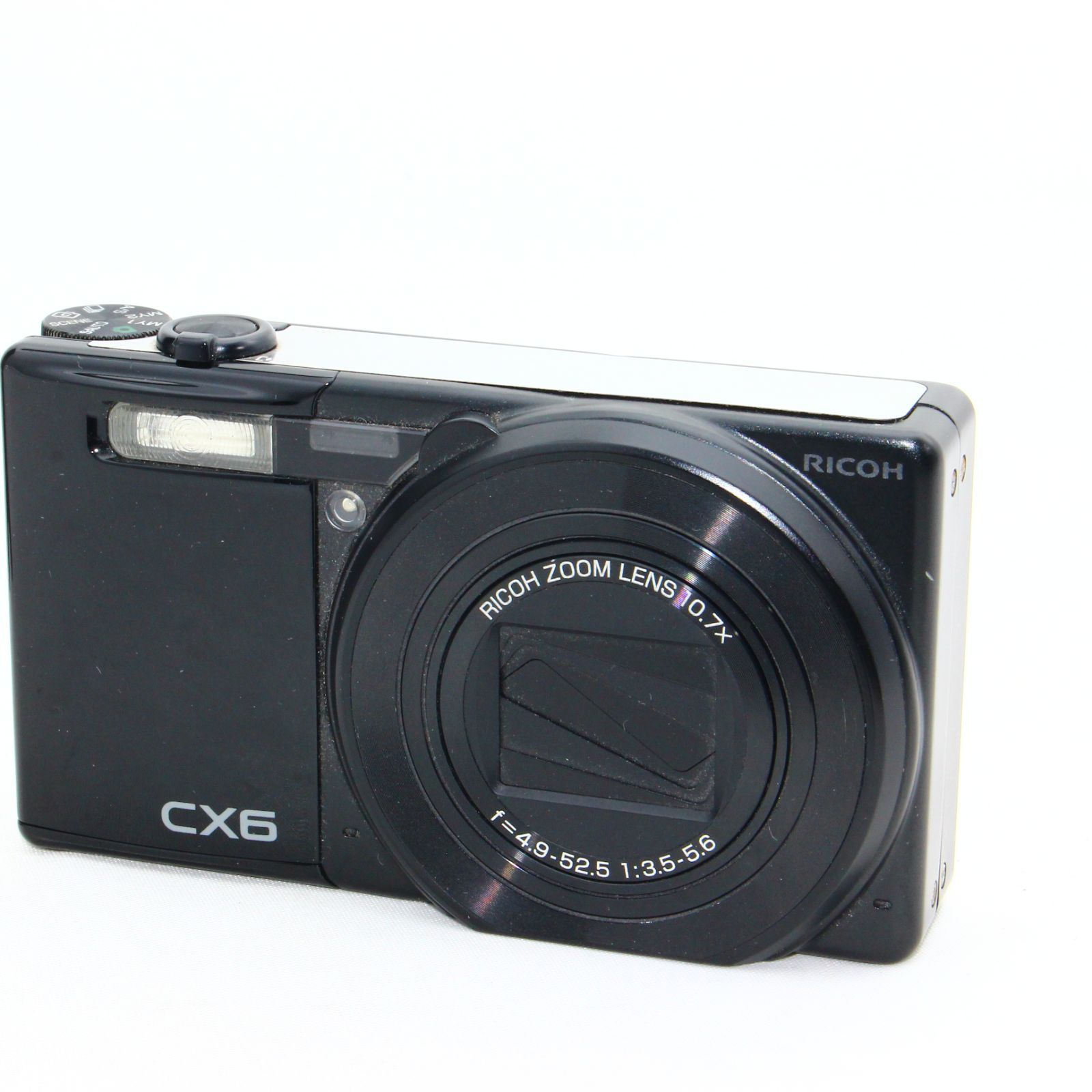 まとめ売り RICOH デジタルカメラ CX6ピンク CX6-PK テレビ 