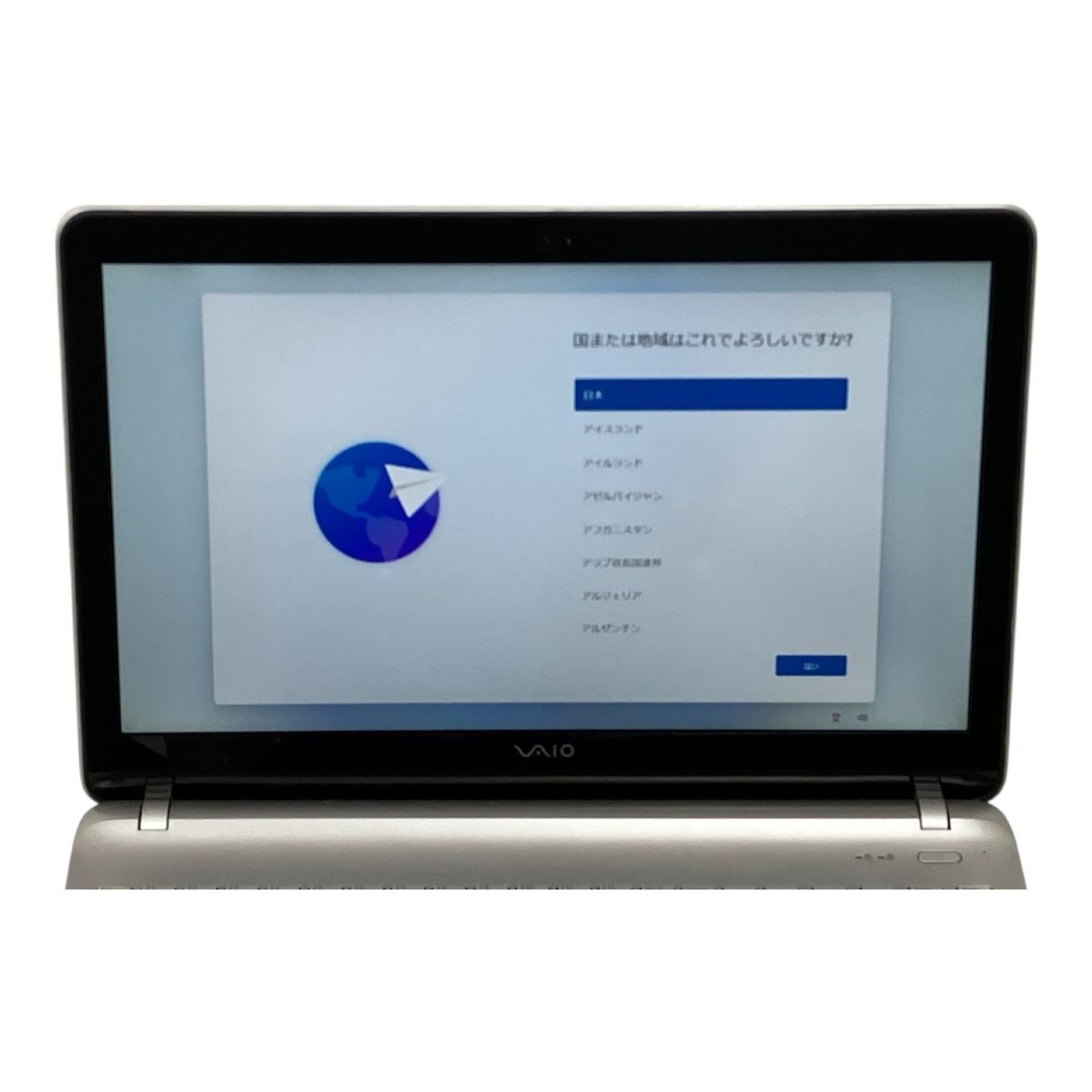 VAIO VJS151 15.6インチ ノート パソコン i7-6700HQ 16GB HDD