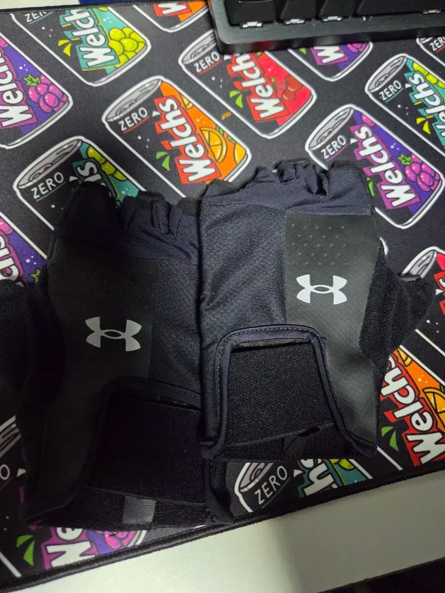 UNDER ARMOUR(アンダーアーマー ) フィットネス 手袋