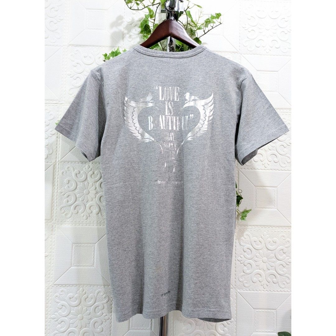 M□新品タグ付□2007 アリーナツアー Tシャツ□GLAY グレイ×モダン