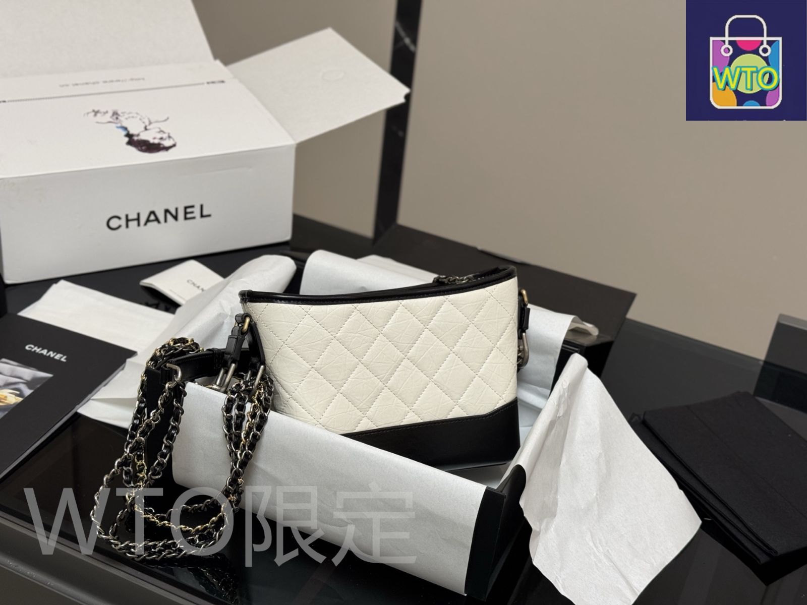 エレガント◆送料込♪【CHANEL】トラベルセット カシミア ウール 今日特価】Elegant CHANEL エレガントシャネル トラベルバッグ