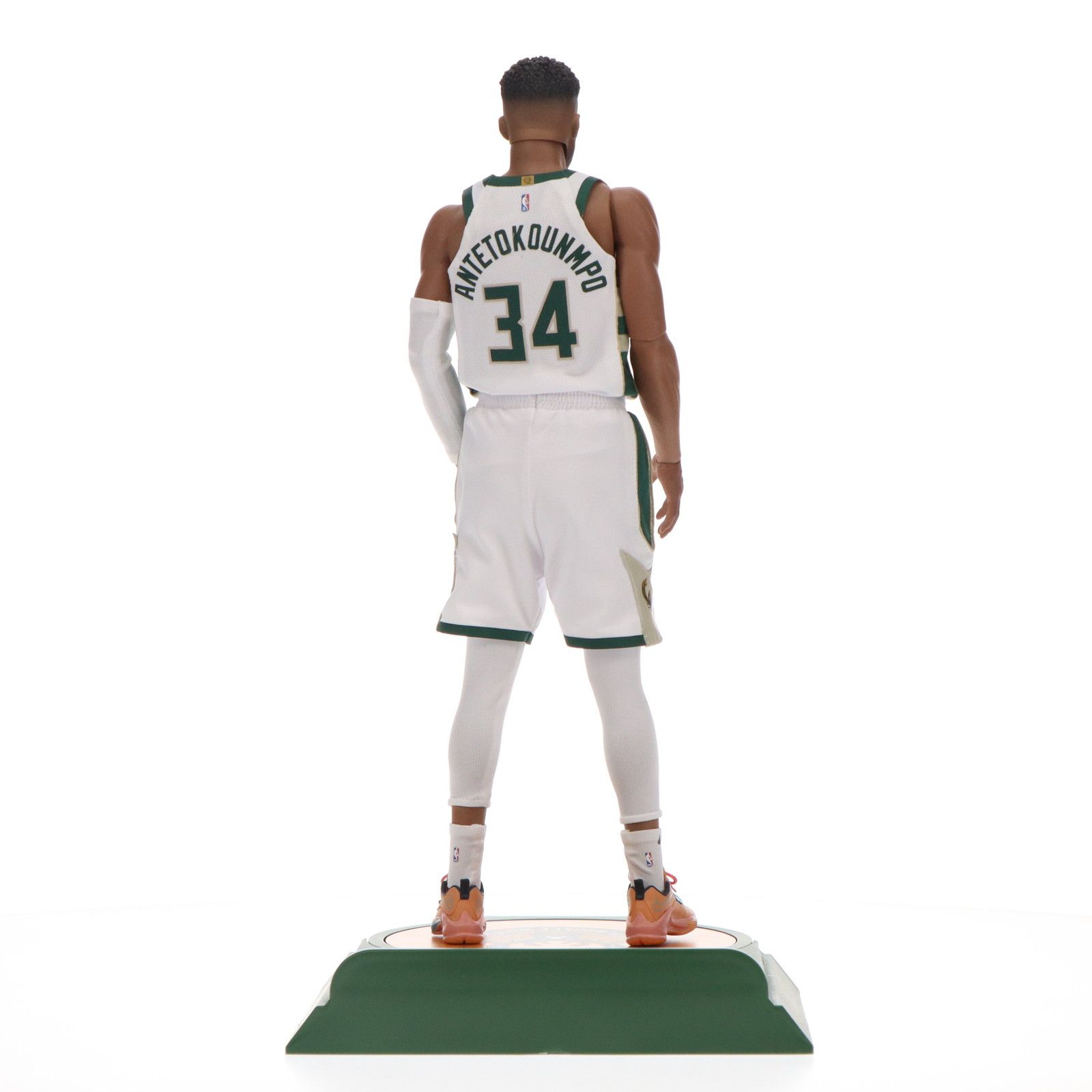 ENTERBAY エンターベイ NBA ヤニスアデトクンボ フィギュア 楽天市場】【アウトレット品／新品】[エンターベイ] リアル