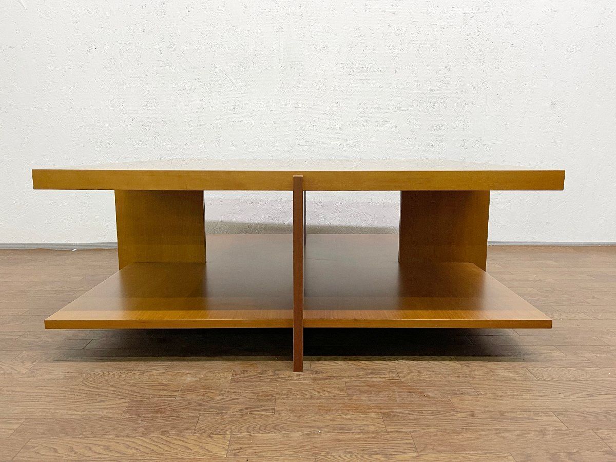 引取り○Cassina カッシーナ ルイス センターテーブル ローテーブル