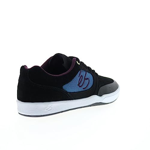 [エス] スケートシューズ SWIFT 1.5 BLACK/BLUE/PURPLE