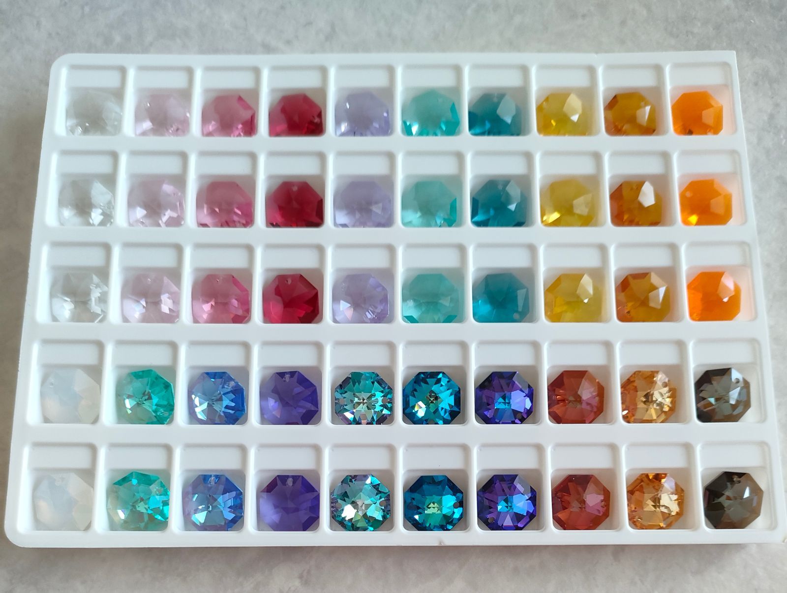 ✿SWAROVSKI スワロフスキー 8115✿20 コレクション