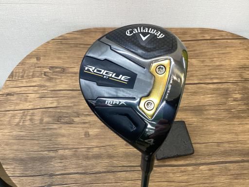 キャロウェイ ローグST MAX フェアウェイウッド 4W リシャフ