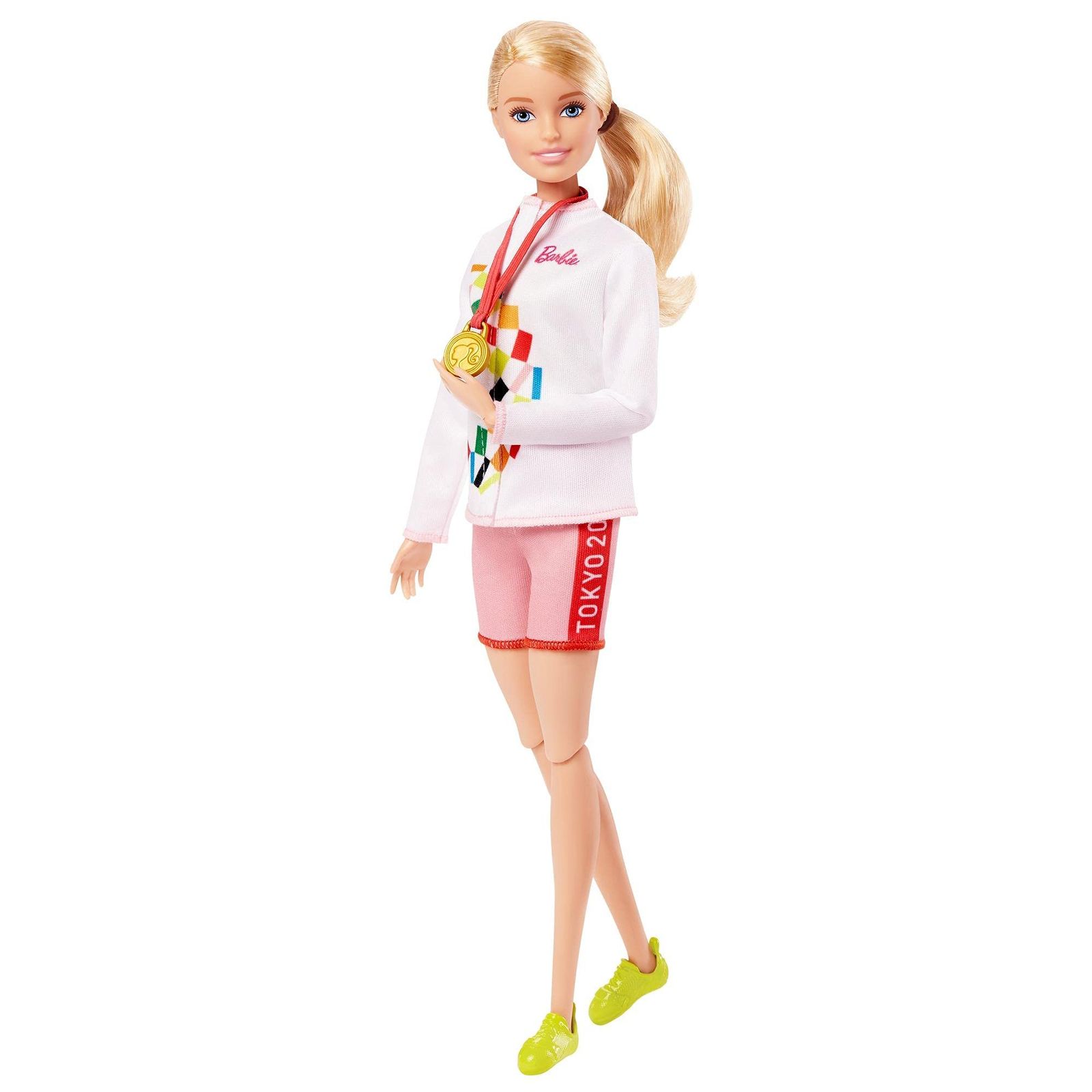 バービー(Barbie) 東京オリンピックライセンス バービー スポーツ