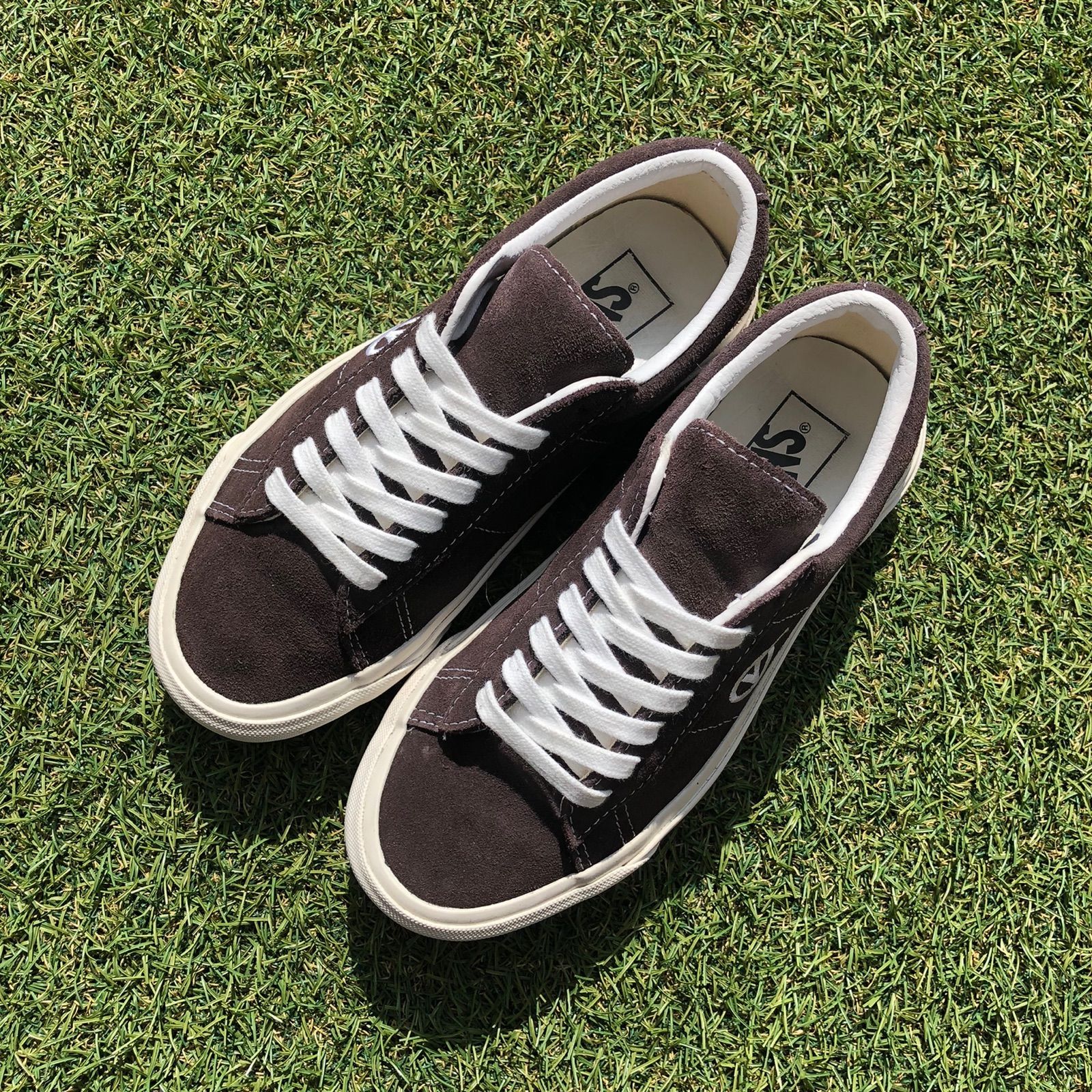 美品23 VANS SID DX ヴァンズ シド　デラックス G781 美品23 VANS SID DX ヴァンズ シド デラックス G781 - メルカリ