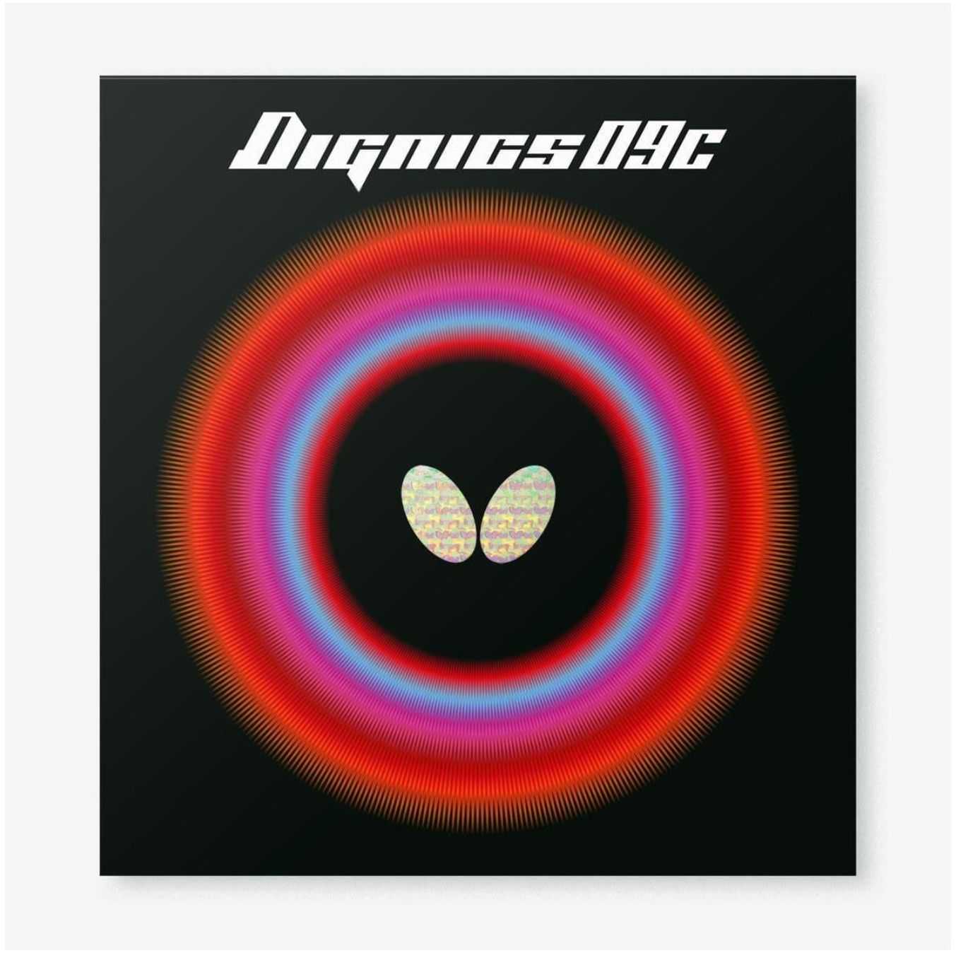 ディグニクス09 C バタフライ 卓球ラバー 粘着性ハイテンション裏ソフト 卓球用具 DIGNICS BUTTERFLY スポーツ