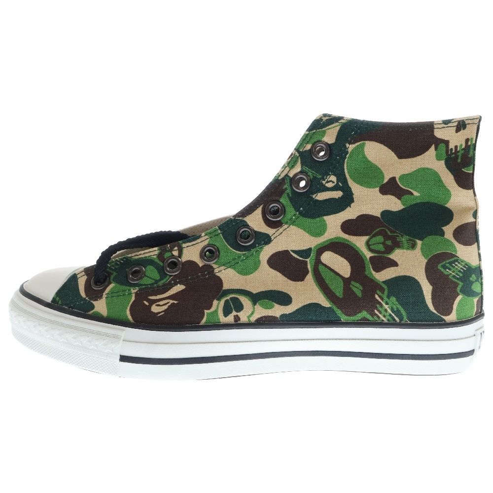 A BATHING APE (アベイシングエイプ) ×STUSSY APESTA ステューシー  