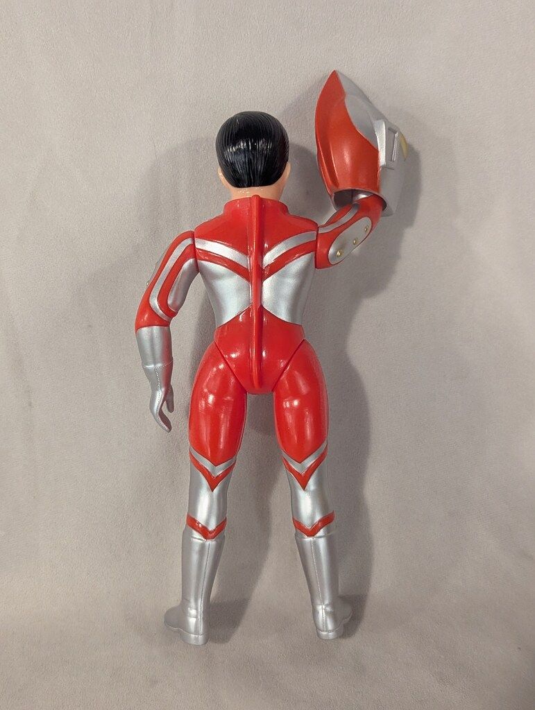 ブルマァク ブルマァクの怪獣シリーズ ウルトラマン ゾフィー