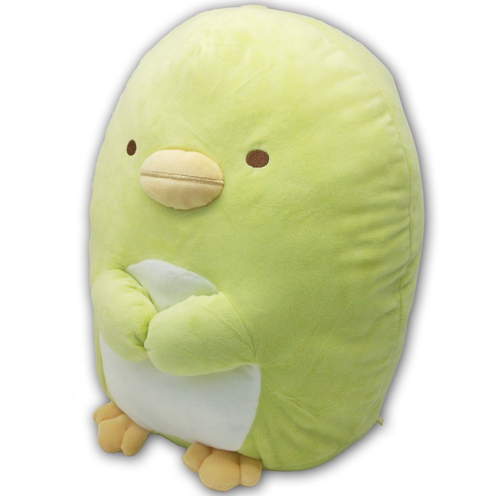 すみっコぐらし ぬいぐるみ(L) ぺんぎん？ [ぺんぎん?]