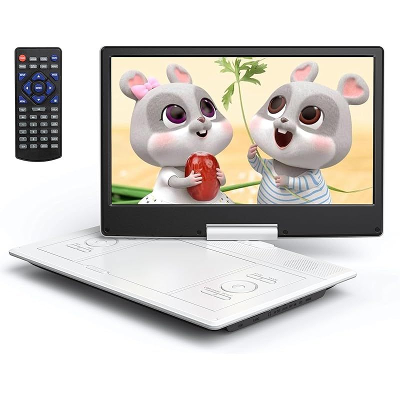 FANGOR ポータブルブルーレイプレーヤー モデルNo:F-BR126 FANGOR