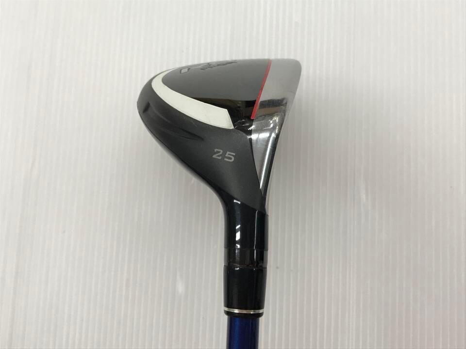 RS 2018 | 25 | SR | Diamana for PRGR | 中古 | ユーティリティ