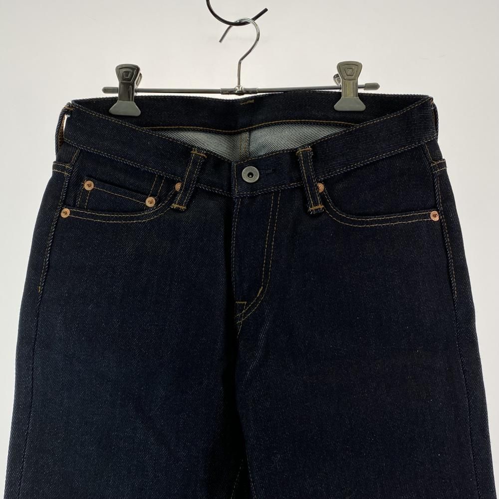 Milo 刺繍 デニム パンツ Mサイズ a bathing ape BAPE Denim Pants