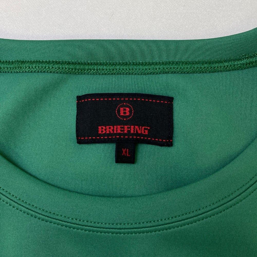 美品】BRIEFING GOLF ブリーフィングゴルフ スウェット XL