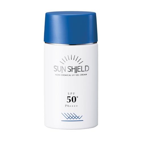 サンシールドゲル SPF50 55ml