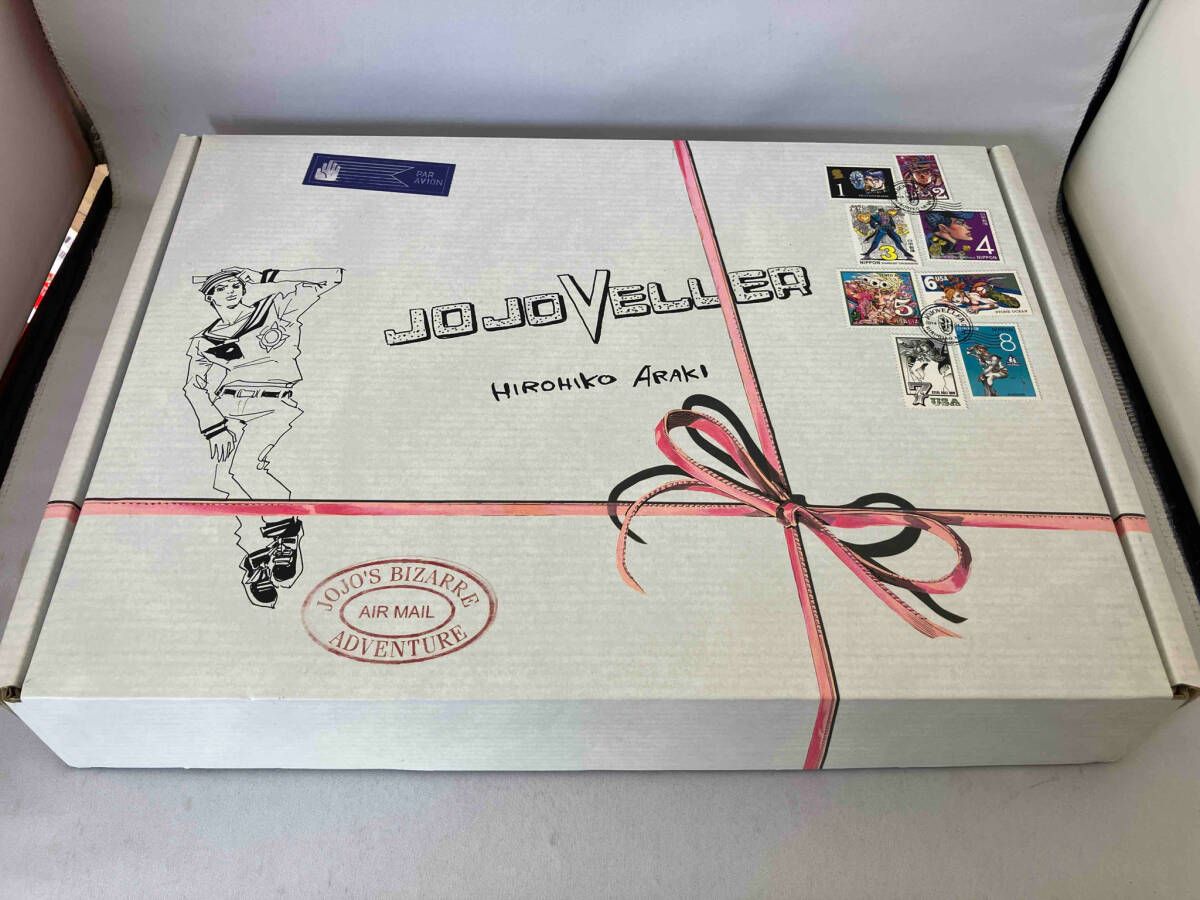 JOJOVELLER 荒木飛呂彦