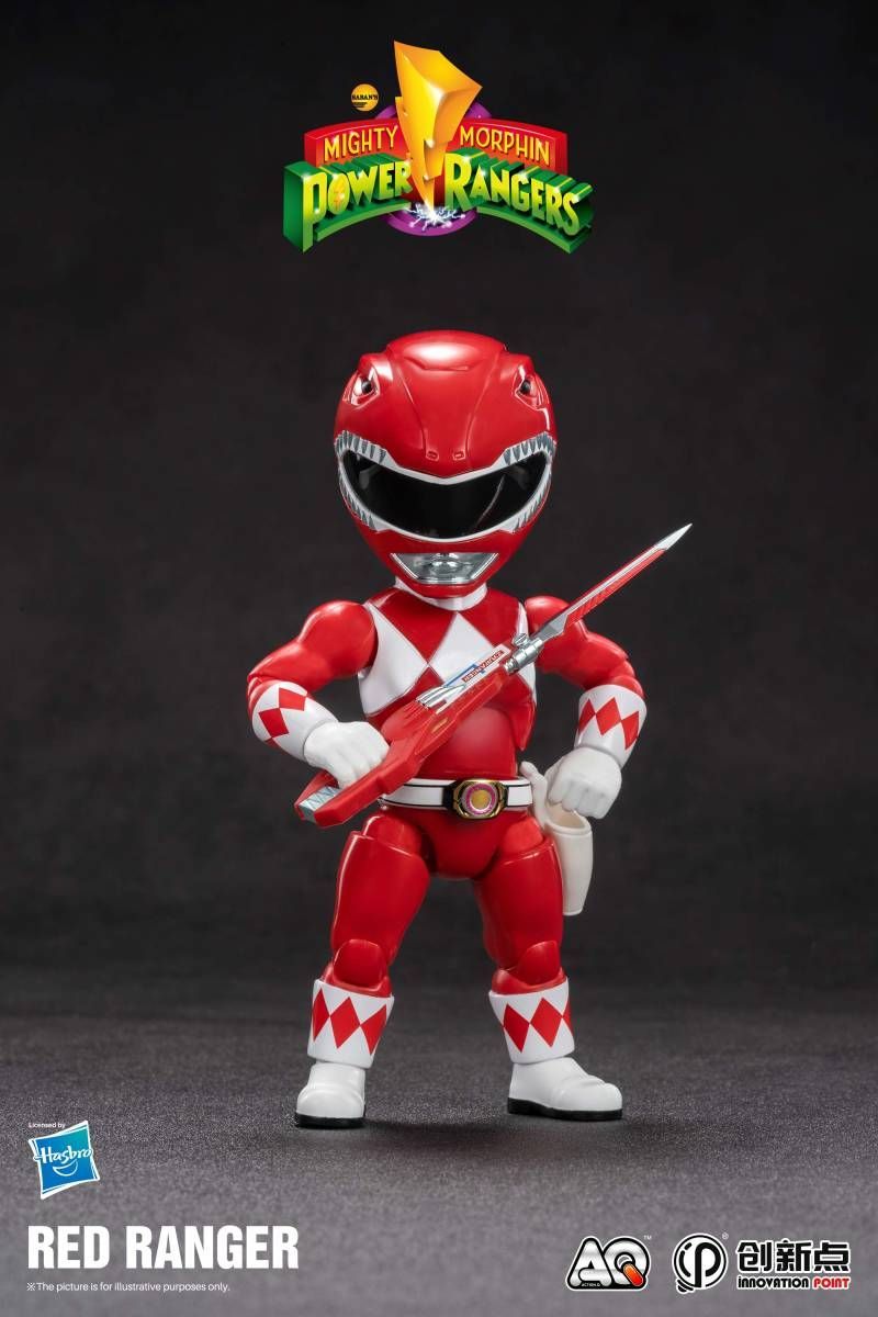 創新点 マイティ モーフィン パワーレンジャー レッド レンジャー 創新点 マイティ モーフィン パワーレンジャー レッド