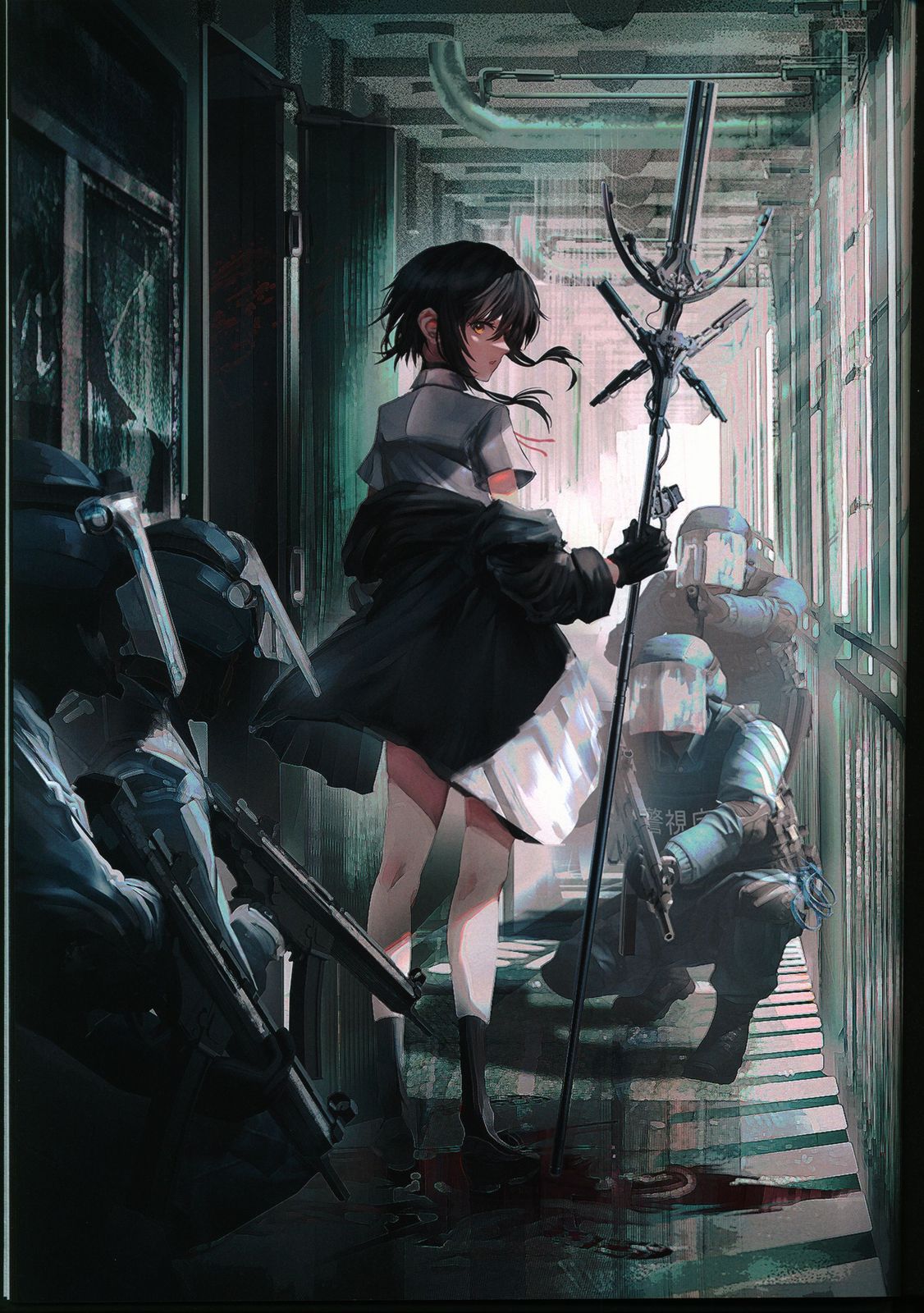 pixiv WAEN GALLERY SWAV 個展「ReSURGUM」図録