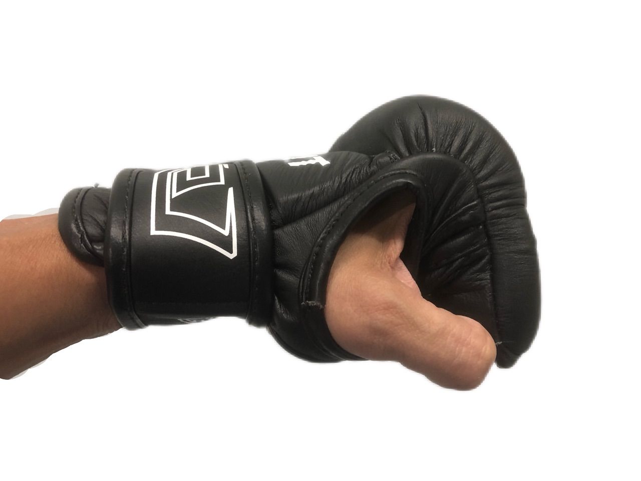 GRIT BOXING GLOVE ボクシンググローブ ブラック GRIT BOXING BAG
