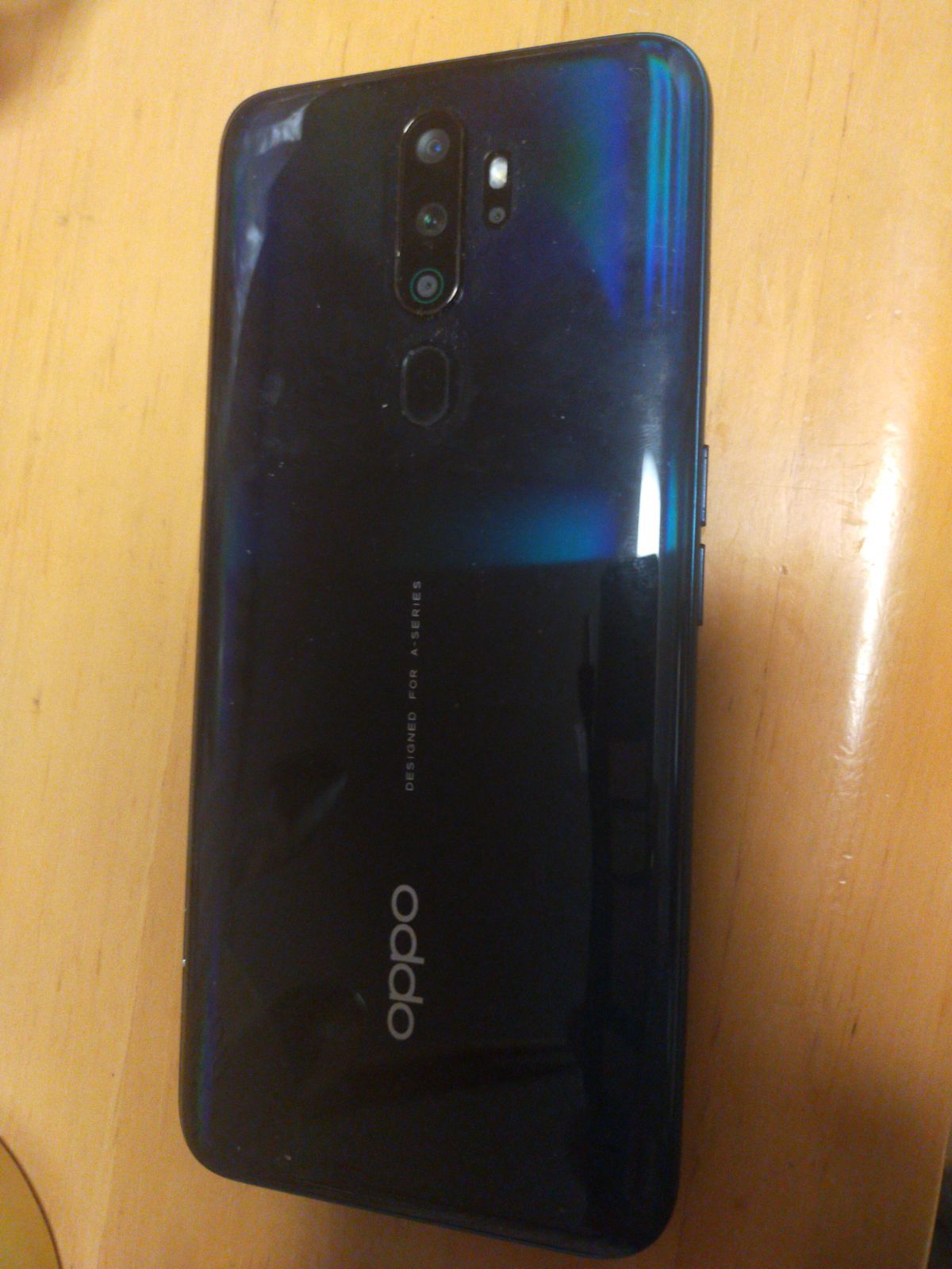 Oppo A5 2020 シムフリー SIMフリー reno A 73 - メルカリ