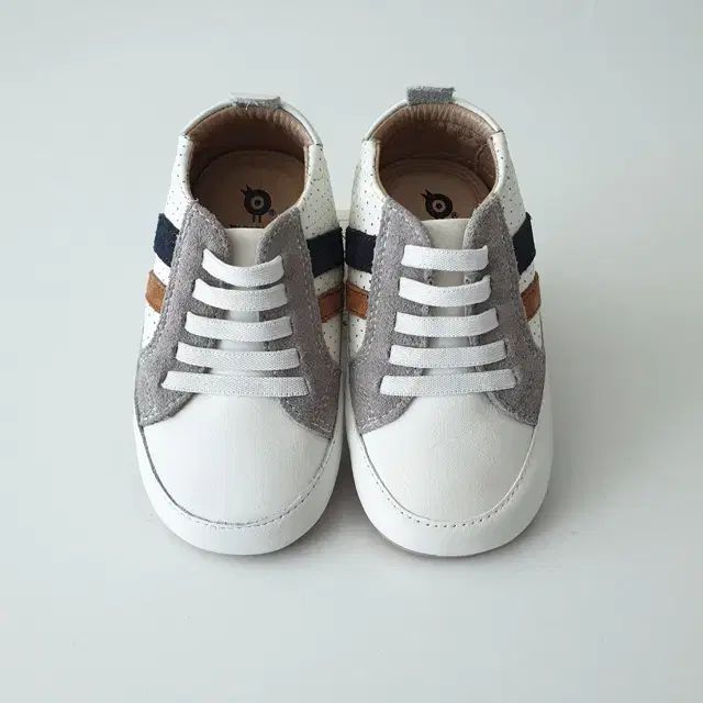 オールドソール 白 パークシューズ 赤ちゃん スニーカー
