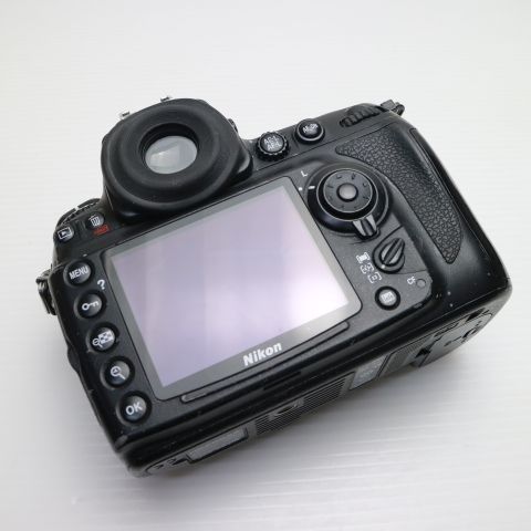 良品中古 Nikon D700 ブラック ボディ 即日発送 Nikon デジタル