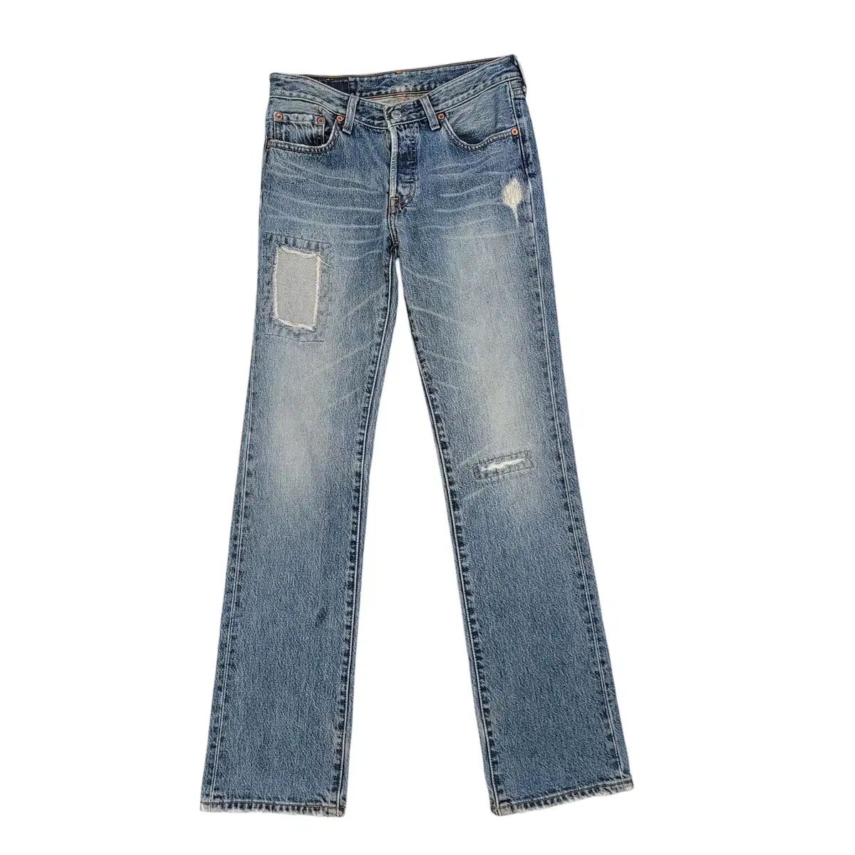 LEVI S リーバイス 505 ディテール デニム パンツ